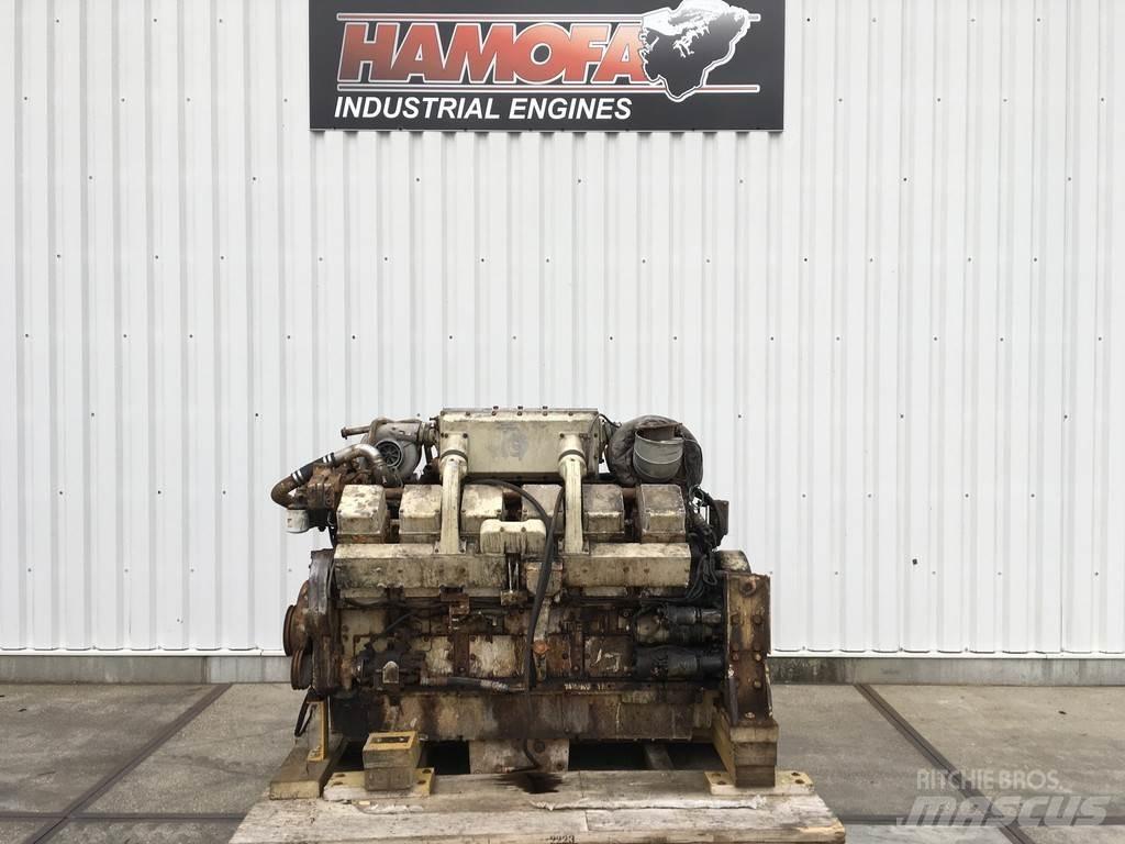 Cummins KT38C USED Motory