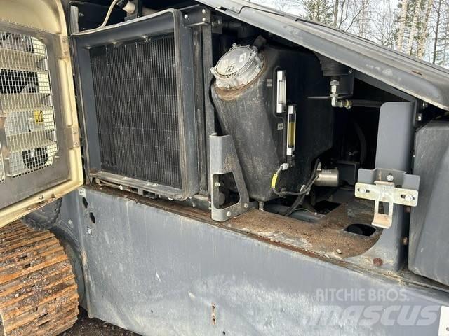 Metso ST 2.8 Mobilné triediče