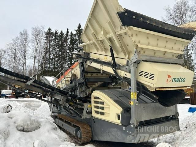 Metso ST 2.8 Mobilné triediče