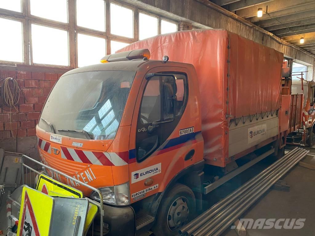 Avia D 90 EL Ďalšie nákladné vozidlá