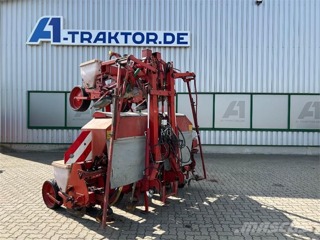 Becker Aeromat 6 Presné sejačky