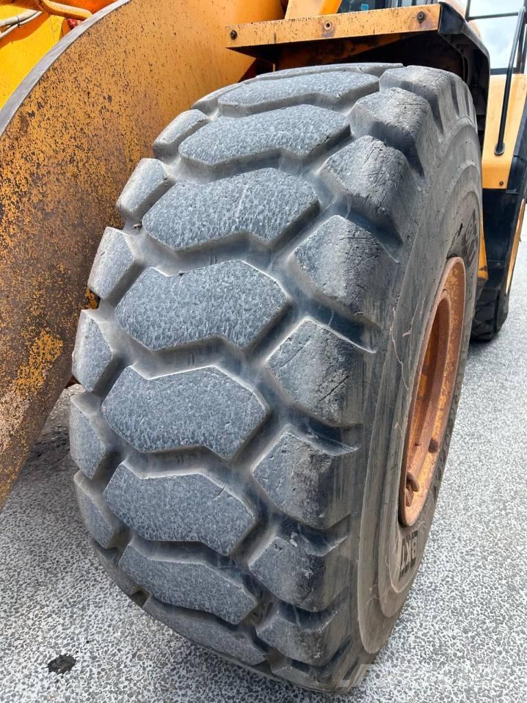 Hyundai HL 970 Kolesové nakladače