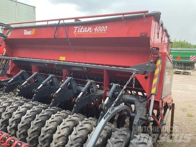 Tume Titan 4000 Kombinované sejačky