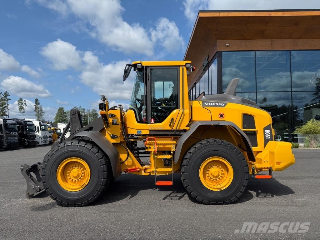 Volvo L 90 H LockUp Kolesové nakladače