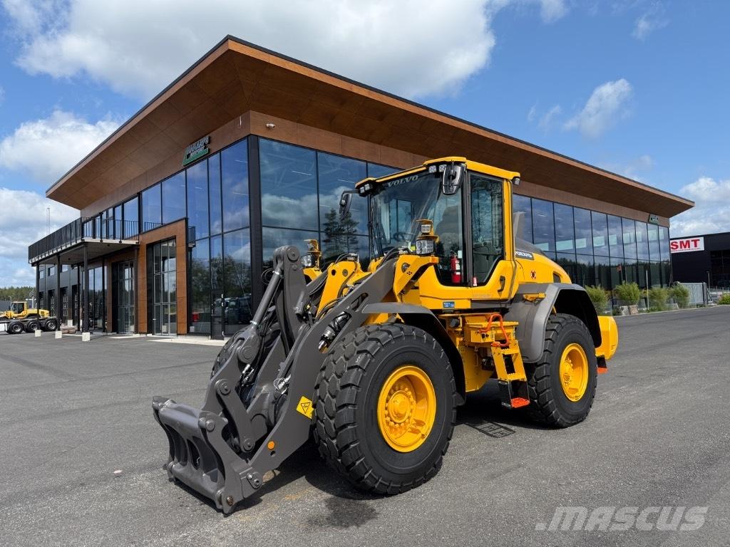 Volvo L 90 H LockUp Kolesové nakladače