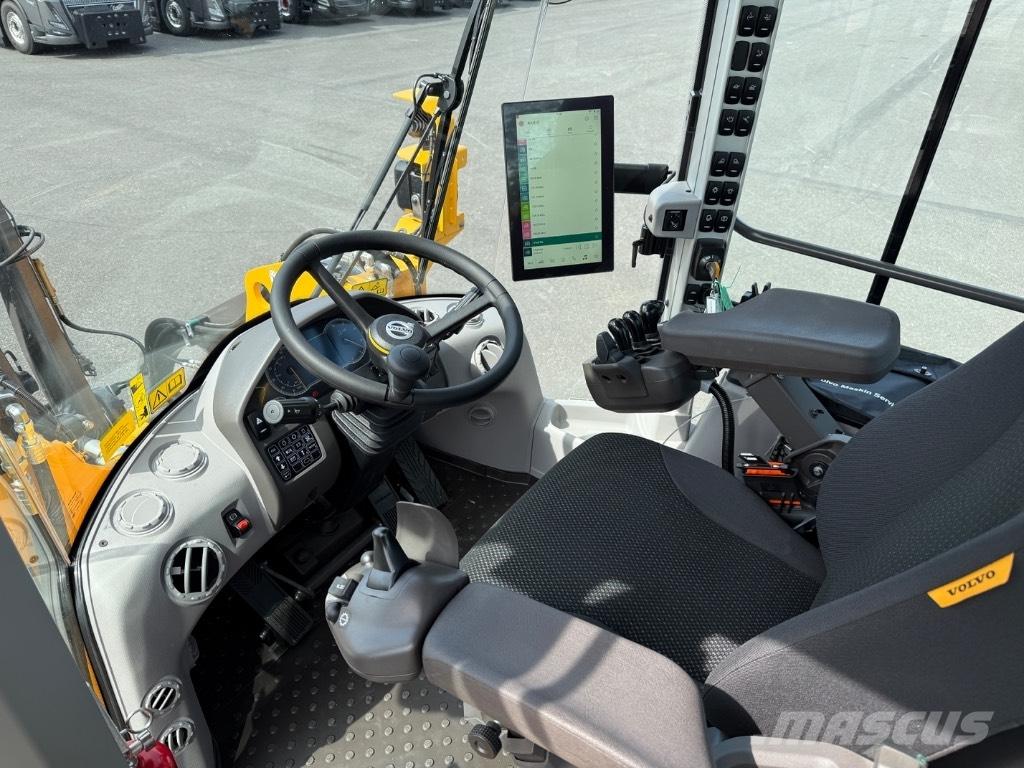 Volvo L 90 H LockUp Kolesové nakladače