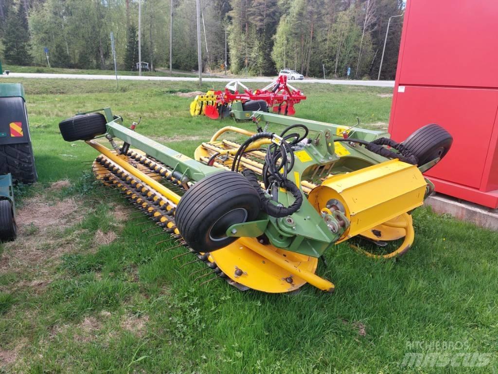 Elho V-Twin 600 Riadkovače