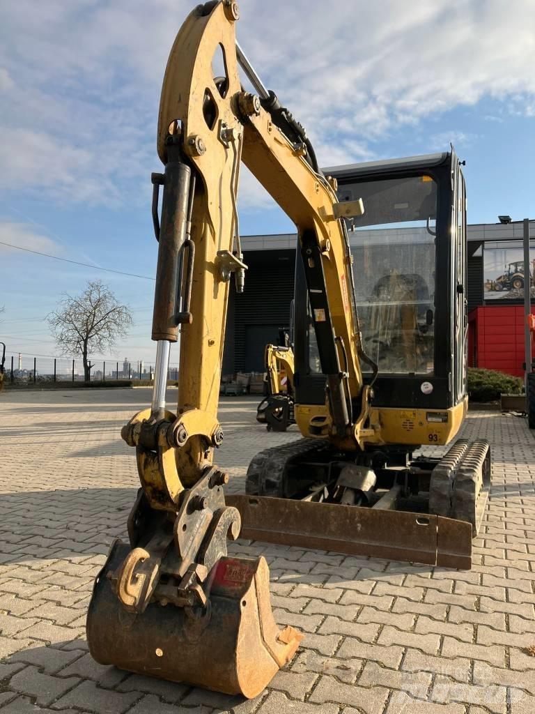 CAT 301.7 D Mini rýpadlá < 7t