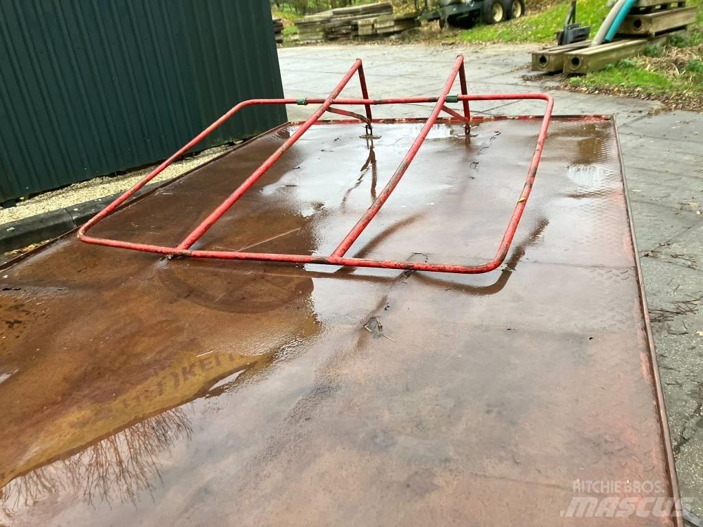  zelfbouw Hooiwagen Ďalšie prívesy