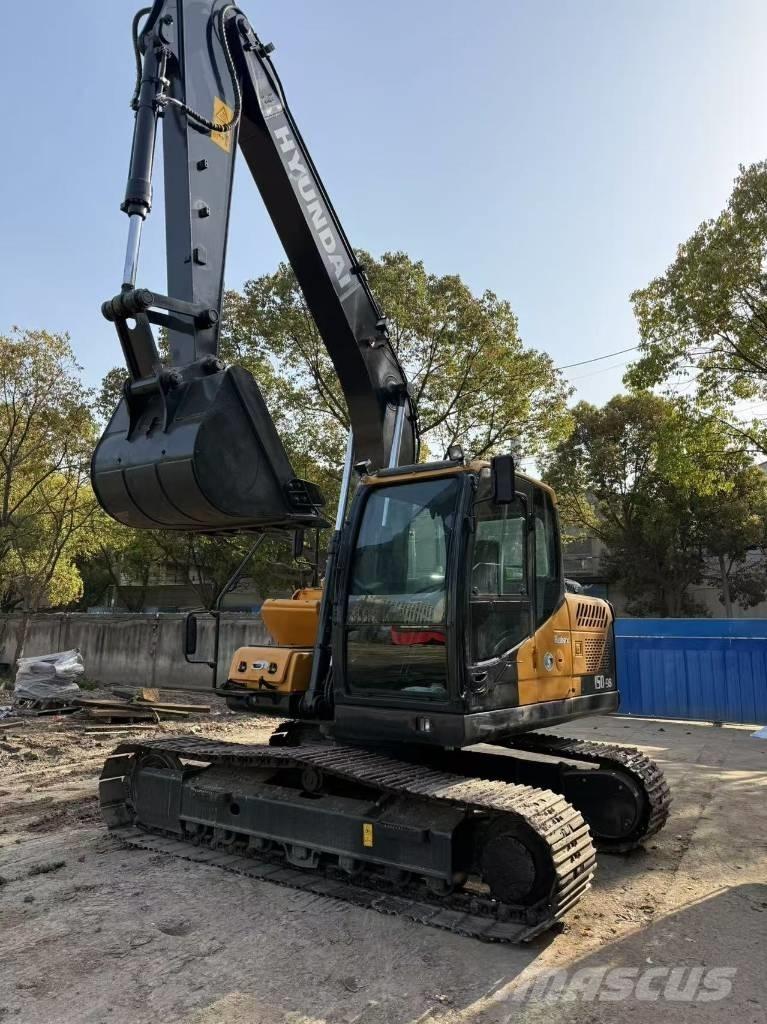 Hyundai R150LC-9S Midi rýpadlá 7 t - 12 t
