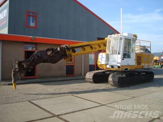 EWK TR2212LC Špeciálne bagre