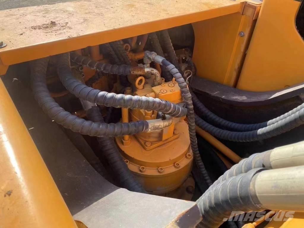 Sany 215c 305C Pásové rýpadlá