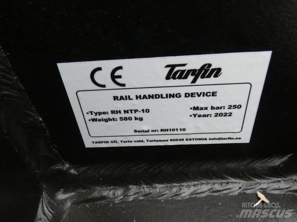 Rapikoura NTP-10 Dvojcestné rýpadlá