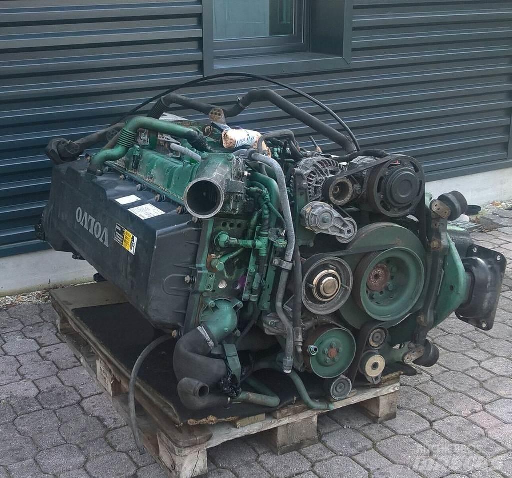 Volvo D13K Motory