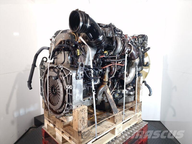 MAN D2676 LF25 Motory