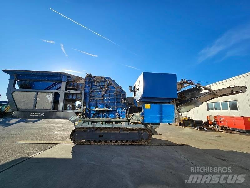 Kleemann MRS132R Mobilné drviče