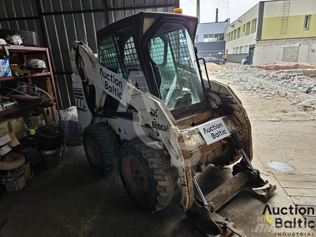 Bobcat 773 Šmykom riadené nakladače