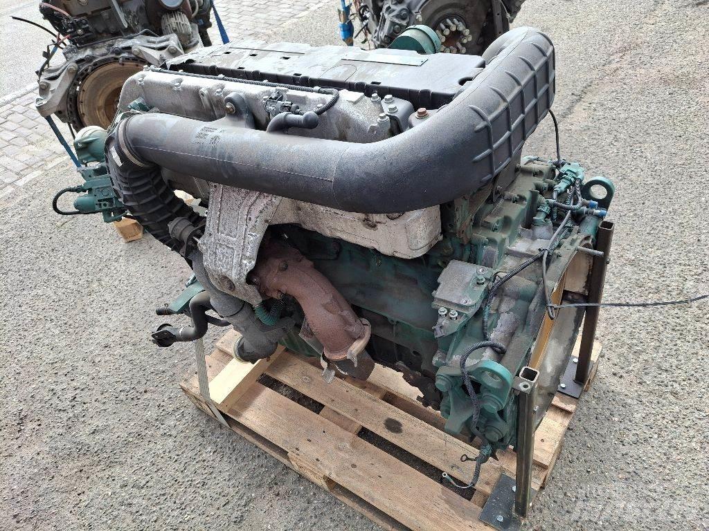 Volvo D7F Motory