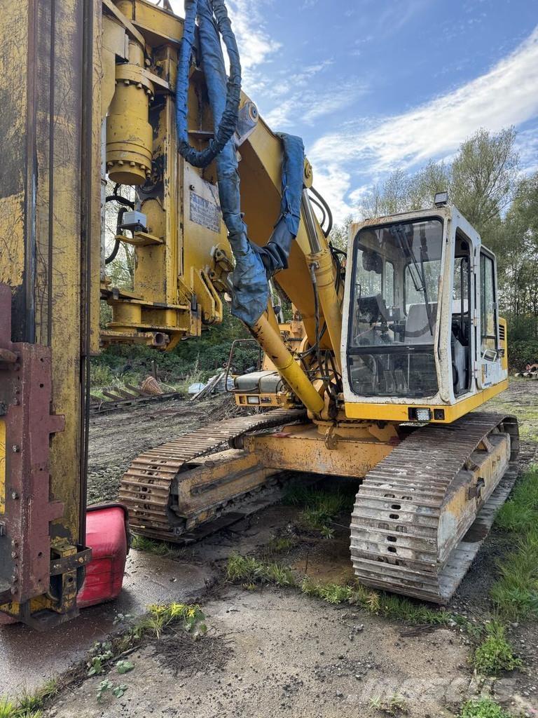 ABI RE 10/12000 Veľké vŕtacie stroje