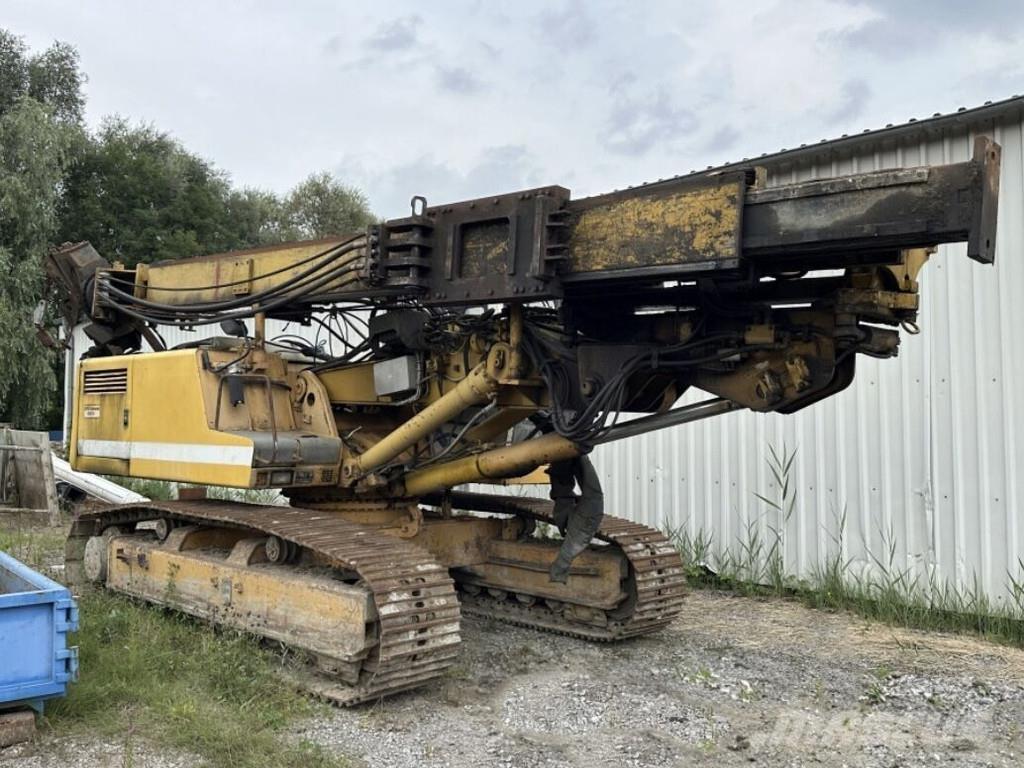 ABI RE 10/12000 Veľké vŕtacie stroje