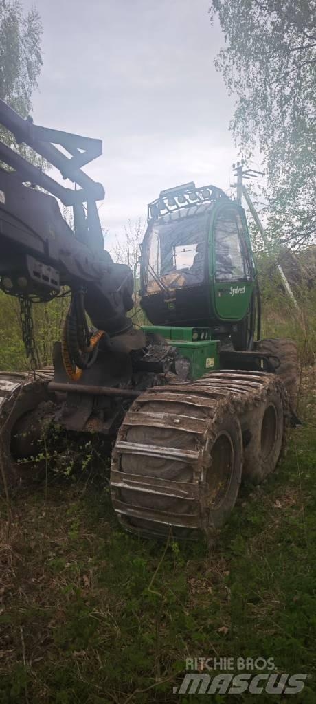 John Deere 1270 E Harvestory