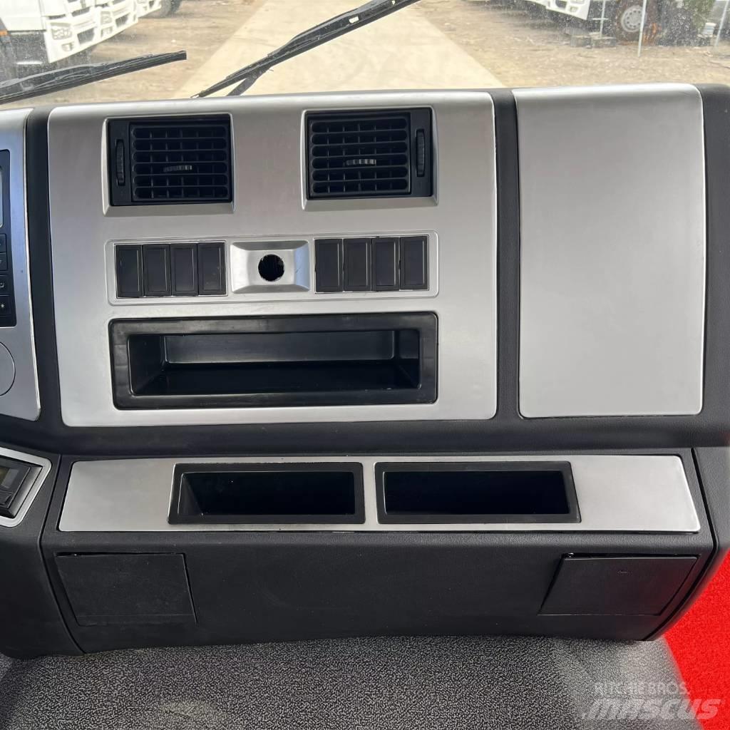 Shacman F3000 6X4 Ťahače