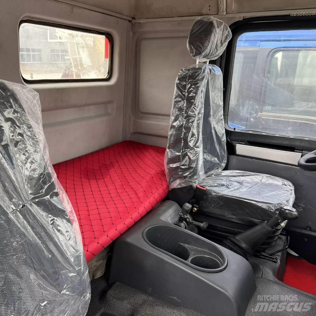 Shacman F3000 6X4 Ťahače