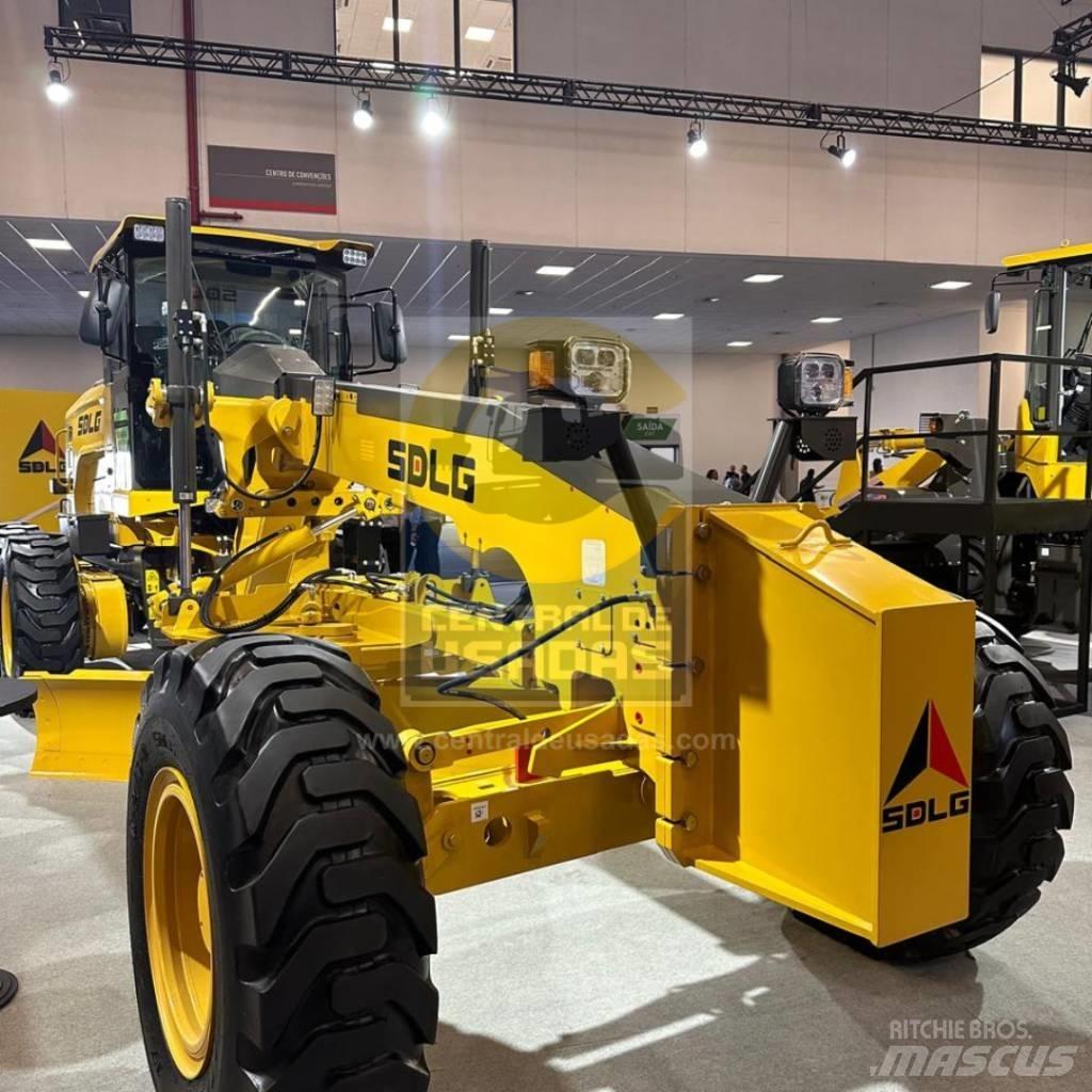 SDLG G 9190 H Grejdery