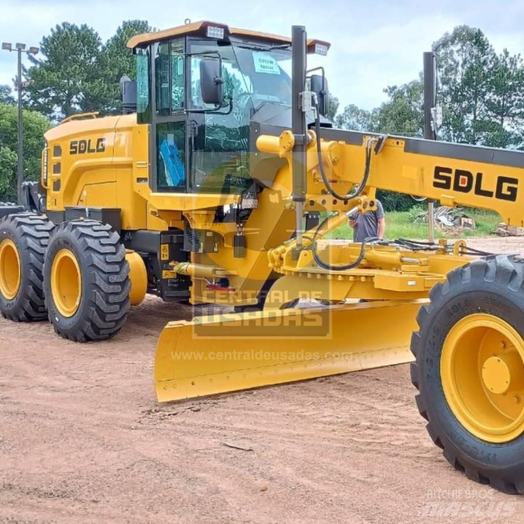 SDLG G 9190 H Grejdery