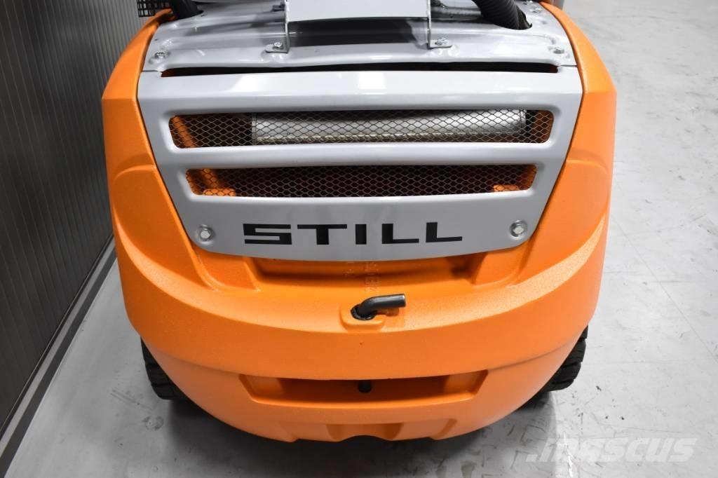 Still RX 70-30 Dieselové vozíky