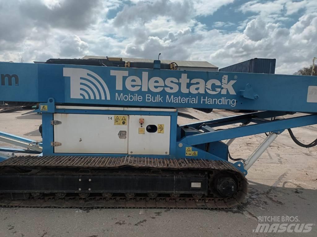 Telestack TC-420X Dopravníky
