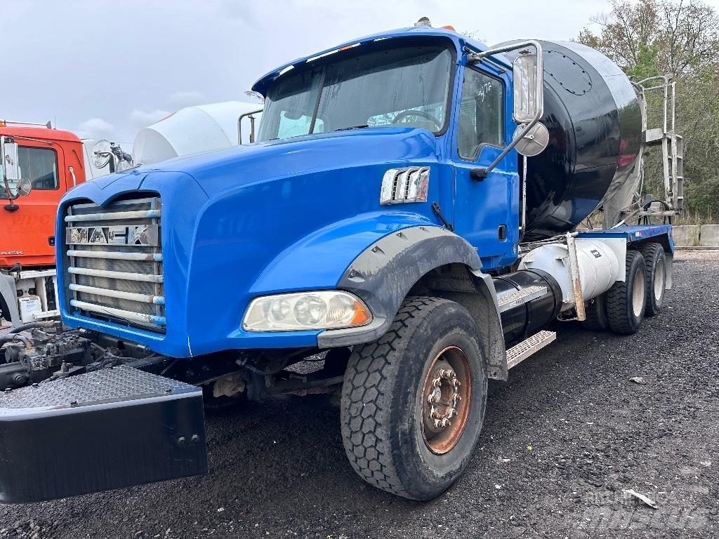 Mack CTP 713 B Ďalšie nákladné vozidlá