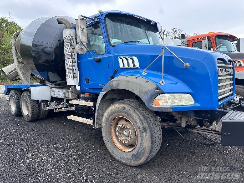 Mack CTP 713 B Ďalšie nákladné vozidlá