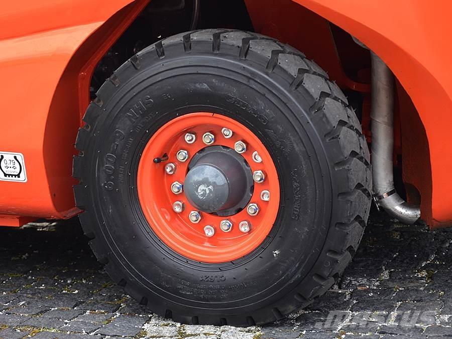 Lonking LG20DT Dieselové vozíky