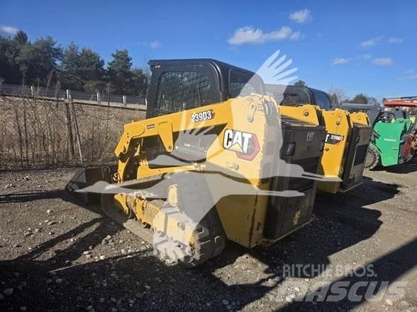 CAT 239D3 Šmykom riadené nakladače