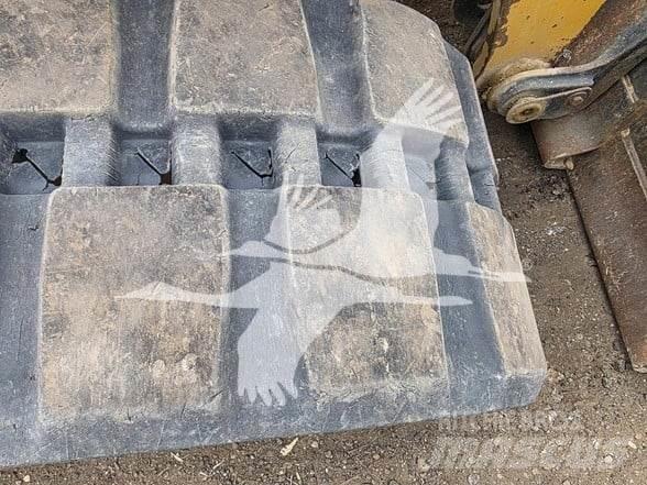 CAT 279D Šmykom riadené nakladače