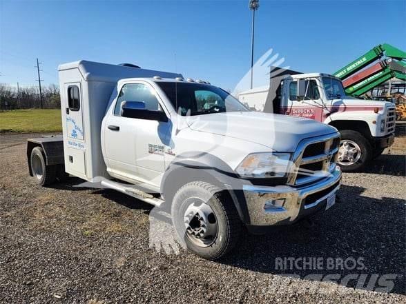 RAM 5500 HD Stavebníctvo - ostatné