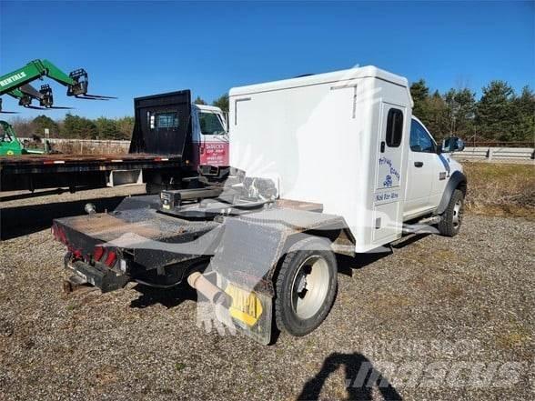 RAM 5500 HD Stavebníctvo - ostatné