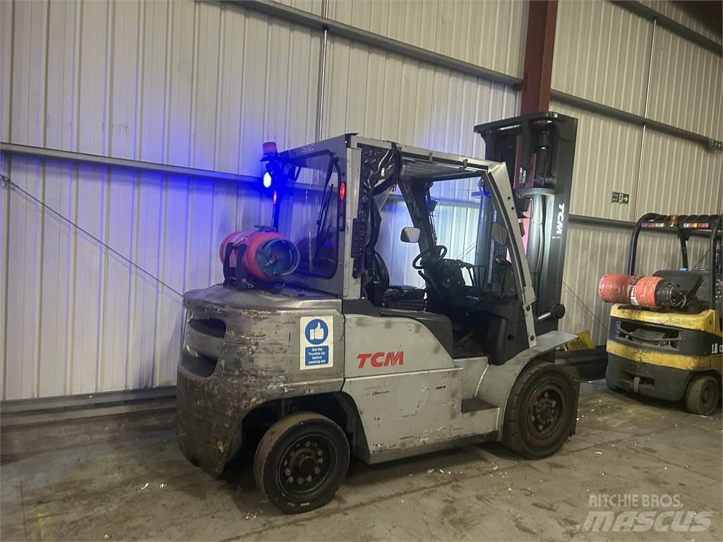 TCM J1F4A40LQ LPG vozíky