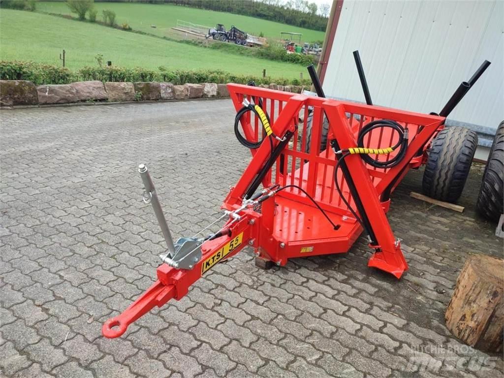  5.5to Rückewagen Ďalšie poľnohospodárske stroje