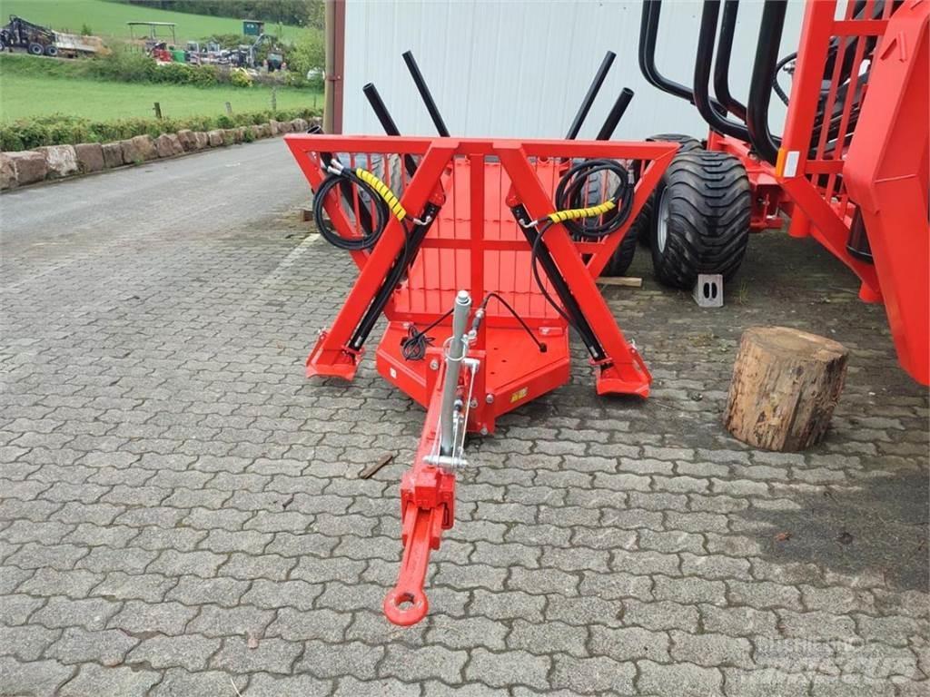  5.5to Rückewagen Ďalšie poľnohospodárske stroje