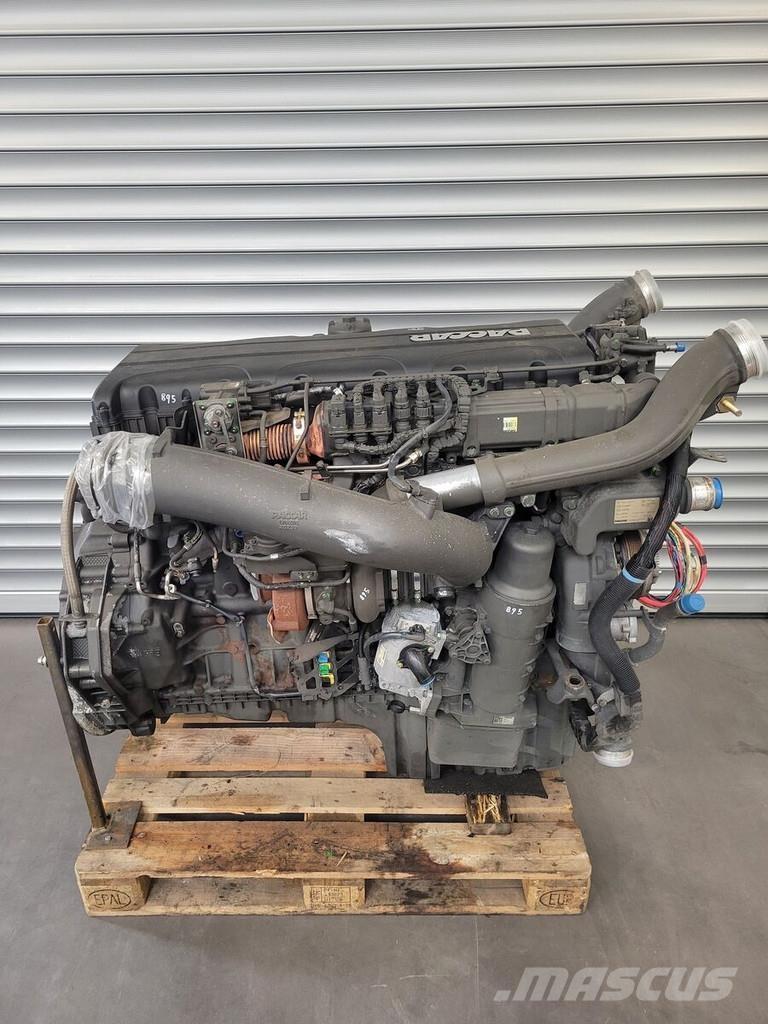 DAF MX11 330 H2 Motory