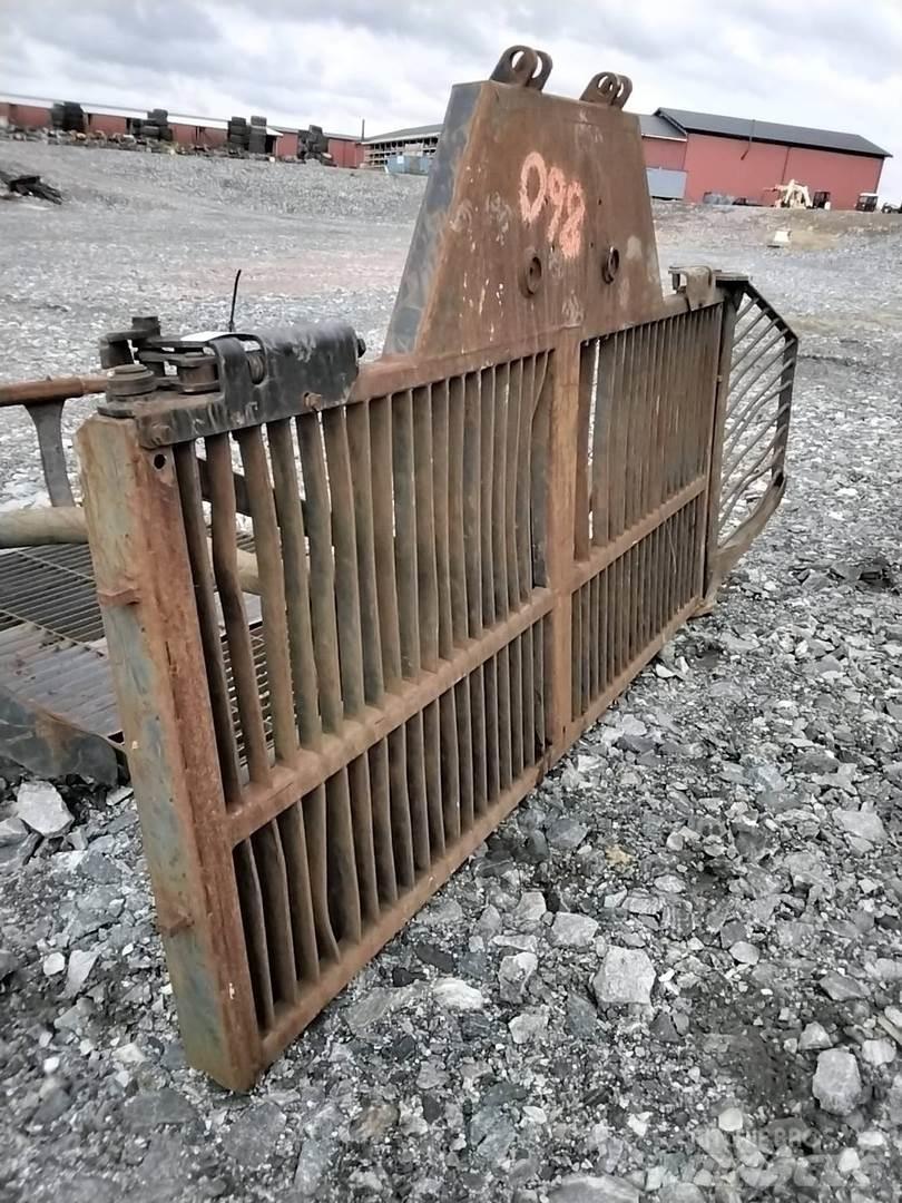 Valmet 860 Ďalšie komponenty