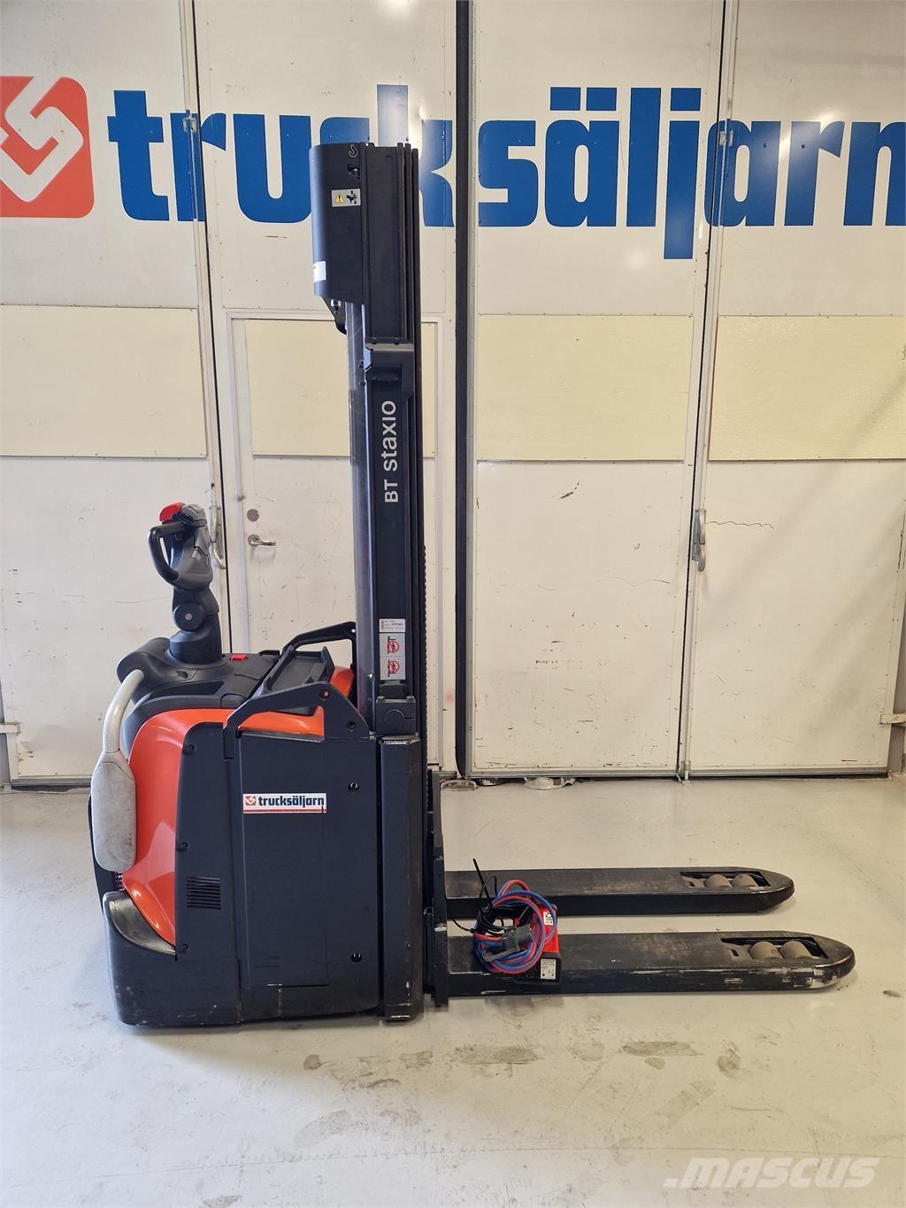 Toyota SPE120L Samohybné vozíky