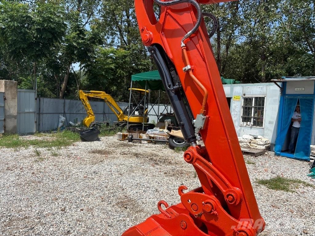 Kubota KX 057 Mini rýpadlá < 7t