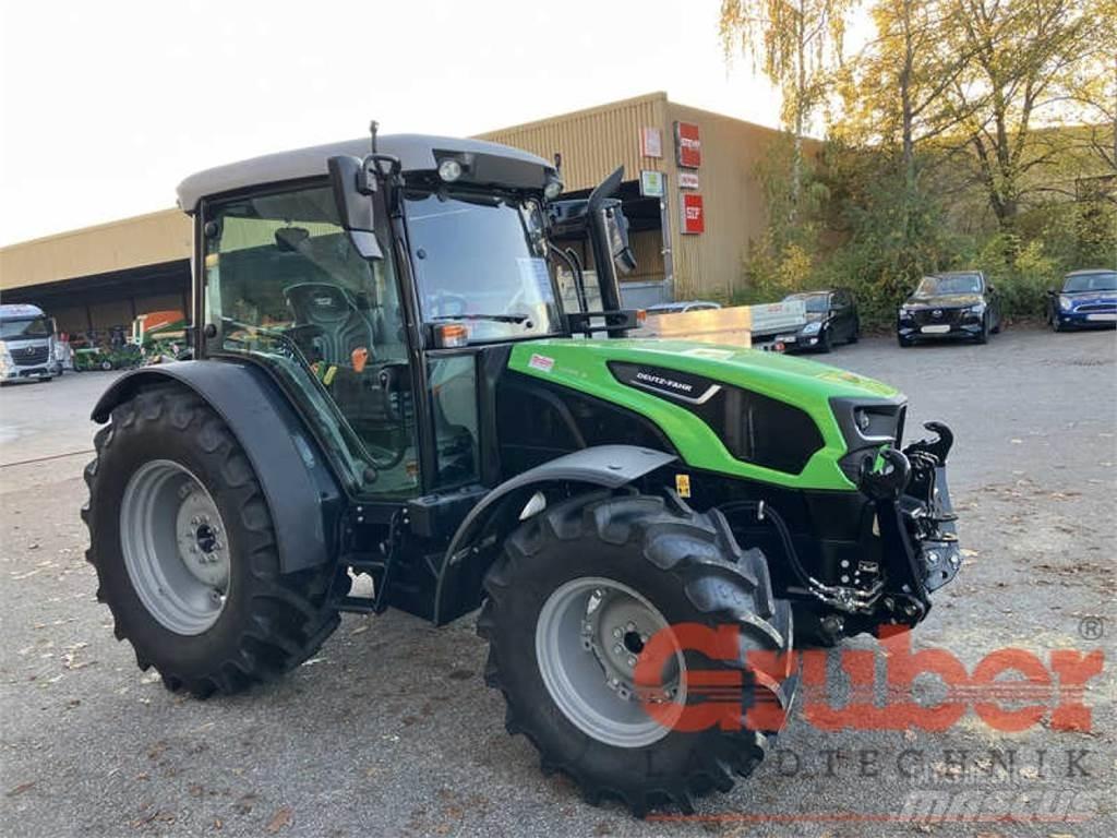 Deutz-Fahr 5095 D Traktory