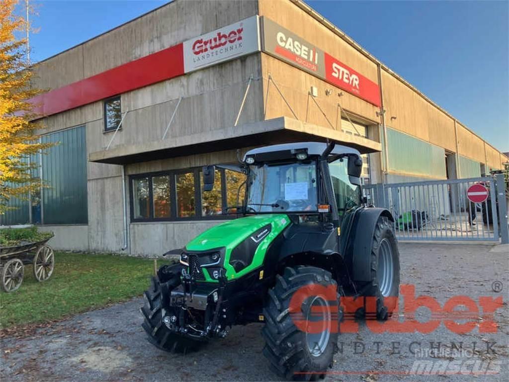 Deutz-Fahr 5095 D Traktory