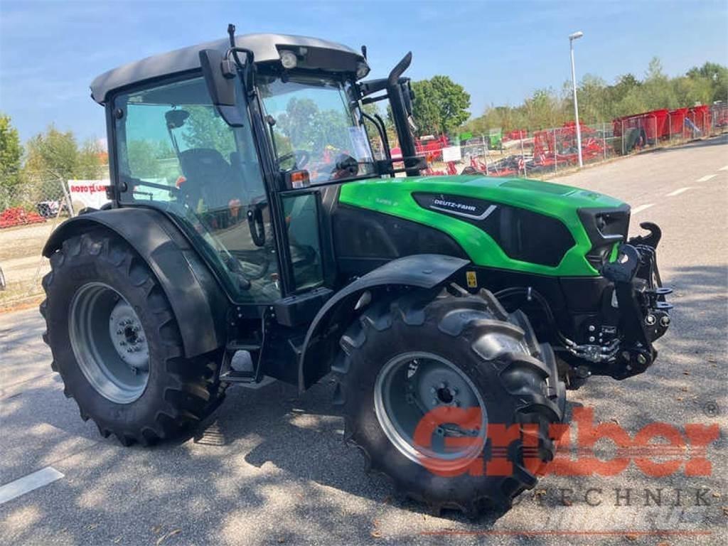 Deutz-Fahr 5095 D Traktory