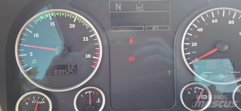 Palfinger P300 KS Autoplošiny