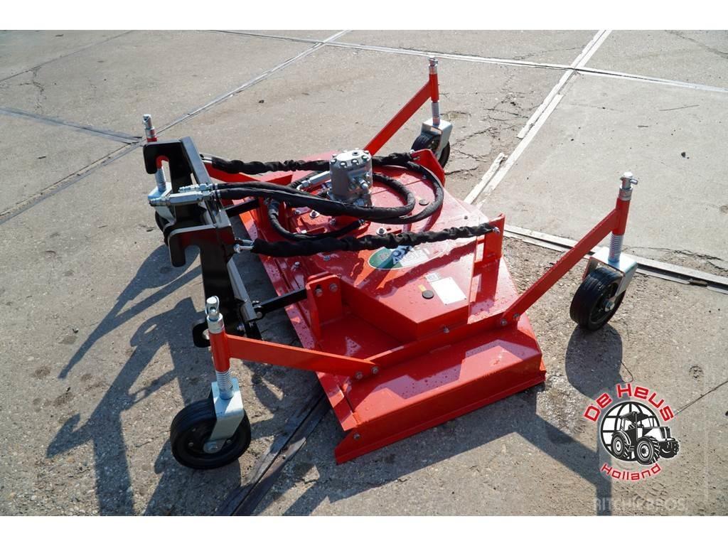 Boxer LM150 Žacie stroje
